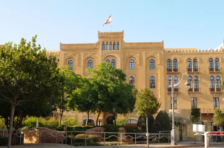 Πρ. Βουλής του Λιβάνου: Το σώμα δεν πρόκειται να υιοθετήσει τη συμφωνία με το Ισραήλ