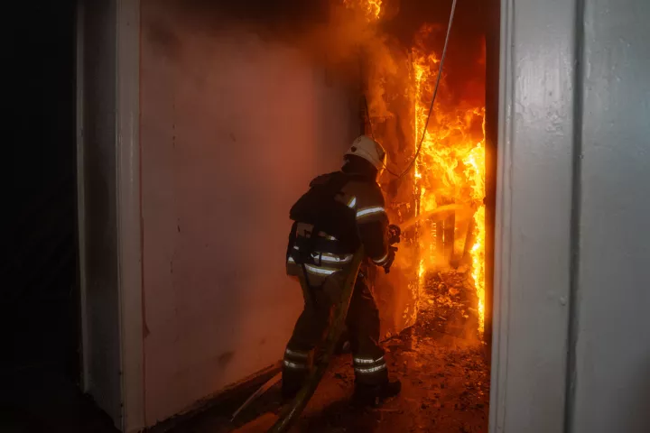 Ουκρανία: Πέντε νεκροί από ρωσικές επιθέσεις 