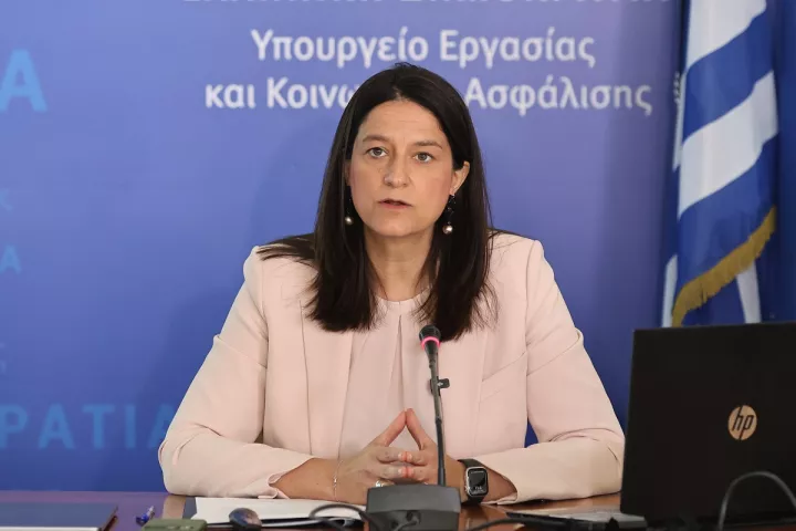 Επέκταση της Ψηφιακής Κάρτας Εργασίας σε πέντε νέους κλάδους – Ν. Κεραμέως: Σημαντικό εργαλείο προστασίας των εργαζομένων