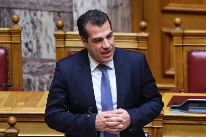 Θ. Πλεύρης: Ο κ. Τσίπρας είχε δύο υπουργούς που καταδικάστηκαν, δεν μπορεί να μιλάει για Κράτος Δικαίου