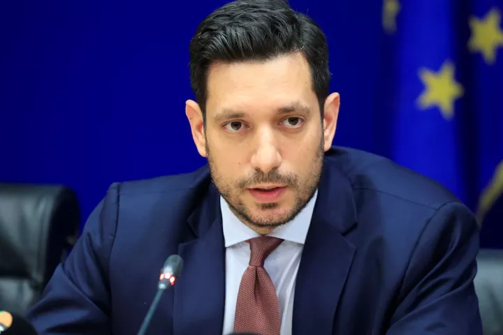 Κ. Κυρανάκης για Σαμαρά: Μας ενώνει το όραμα για μία ισχυρή Ελλάδα