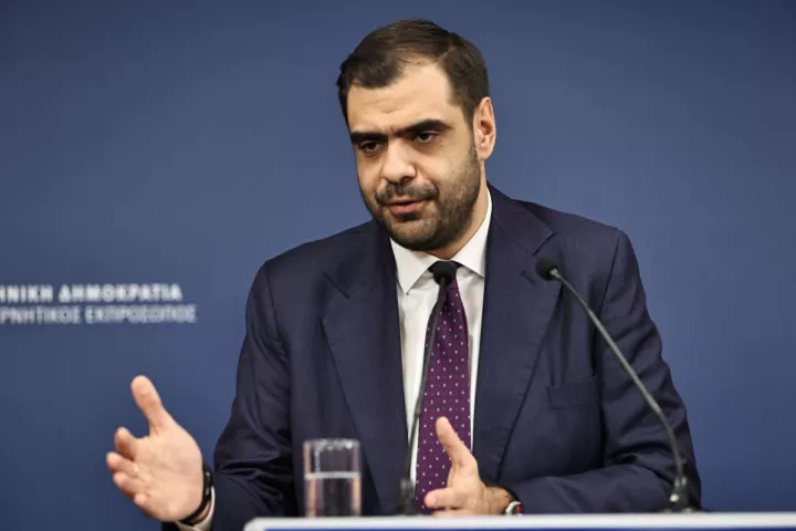Π. Μαρινάκης: Η «εντιμότητα Τσίπρα» αποτελεί το πιο σύντομο πολιτικό ανέκδοτο