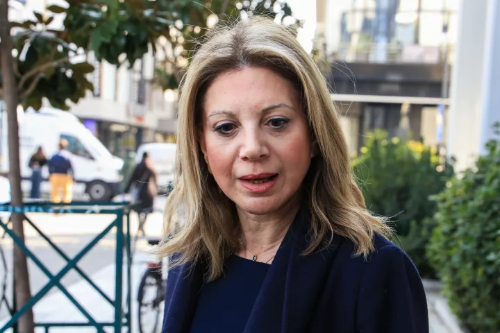 Γρατσία και Αυγερινός στο προσωρινό Πολιτικό Συμβούλιο του κόμματος Καρυστιανού