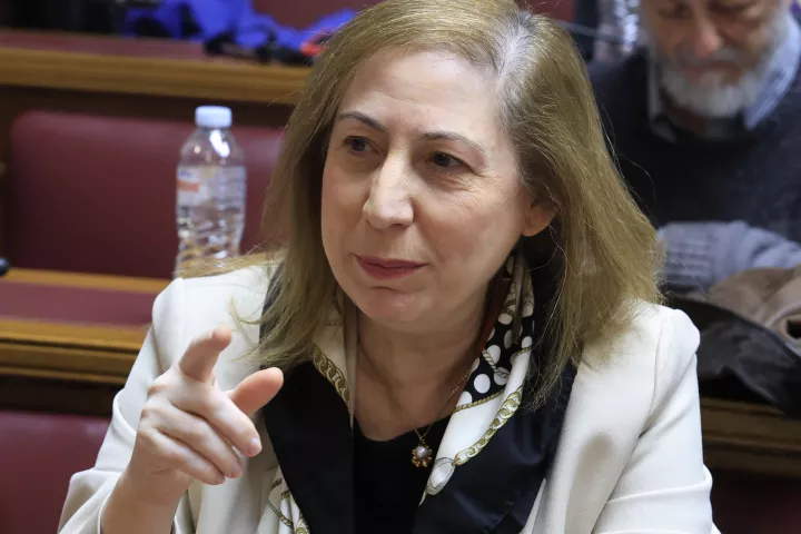 Τέλος η Ξενογιαννακοπούλου από τον ΣΥΡΙΖΑ: Η ΕΛ.Α.Σ. δημιουργεί διέξοδο και ελπίδα