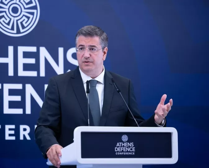 A. Τζιτζικώστας: Στόχος μια «στρατιωτική Σένγκεν» στην Ευρώπη 