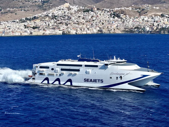 SEAJETS: Εκπτώσεις & Προσφορές Καλοκαίρι 2026