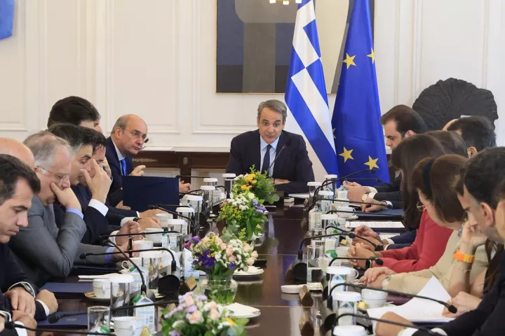 Συνεδριάζει αύριο το Υπουργικό Συμβούλιο υπό τον Κυριάκο Μητσοτάκη - Η ατζέντα