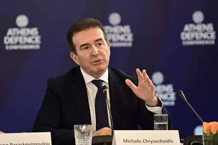 Μ. Χρυσοχοΐδης: Η Ελλάδα σήμερα είναι μια απολύτως ασφαλής χώρα