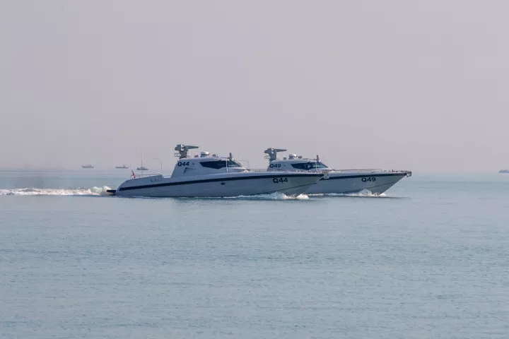 Κατάρ: Απαγόρευση ναυσιπλοΐας και άλλων θαλάσσιων δραστηριοτήτων «μέχρι νεωτέρας»
