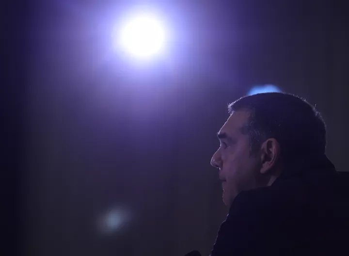 «Σφάξε» τους Αλέξη… ν’ αγιάσουν