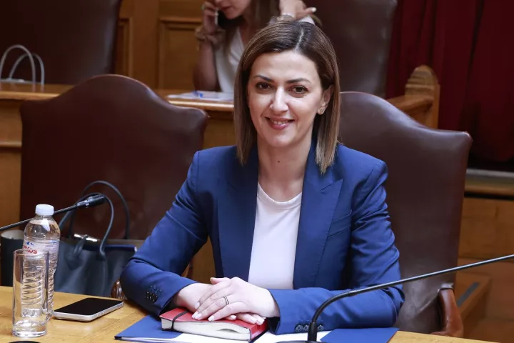 Ε. Αγαπηδάκη: Πάνω από έξι εκατ. πολίτες έχουν κάνει δωρεάν προληπτικές εξετάσεις