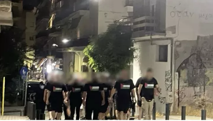 Οι αυτόκλητοι «τιμητές της κοινωνικής δικαιοσύνης» δεν θα βυθίσουν τη Θεσσαλονίκη στο σκοτάδι