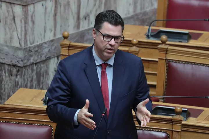 Θ. Κοντογεώργης: Ο Αλέξης Τσίπρας υποσχέθηκε 15,5 δισ. σε έναν μήνα – Ξεπέρασε ακόμη και το Πρόγραμμα Θεσσαλονίκης