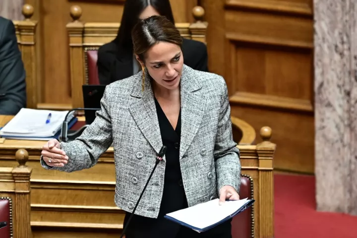 Δ. Μιχαηλίδου: Τα 150 ευρώ δεν είναι πανάκεια αλλά μια στήριξη που μπορεί να βοηθήσει μια οικογένεια