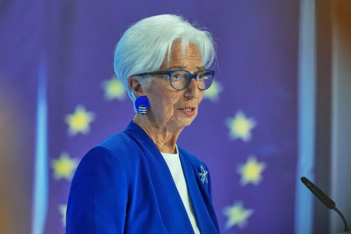 Λαγκάρντ: Η Ευρώπη είναι πλέον πιο ανθεκτική στις κρίσεις