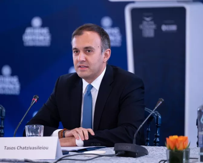 Τ. Χατζηβασιλείου: Ώρα να σπάσει το ταμπού της κοινής ευρωπαϊκής άμυνας