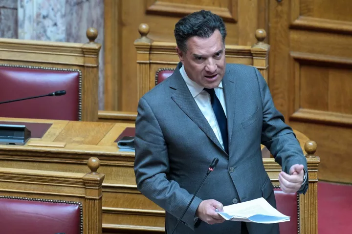 Άδ. Γεωργιάδης κατά Τσίπρα: «Ποιος τον ανακήρυξε πιο έντιμο πρωθυπουργό; Με πόση ευκολία λέει τέτοια ψέματα»