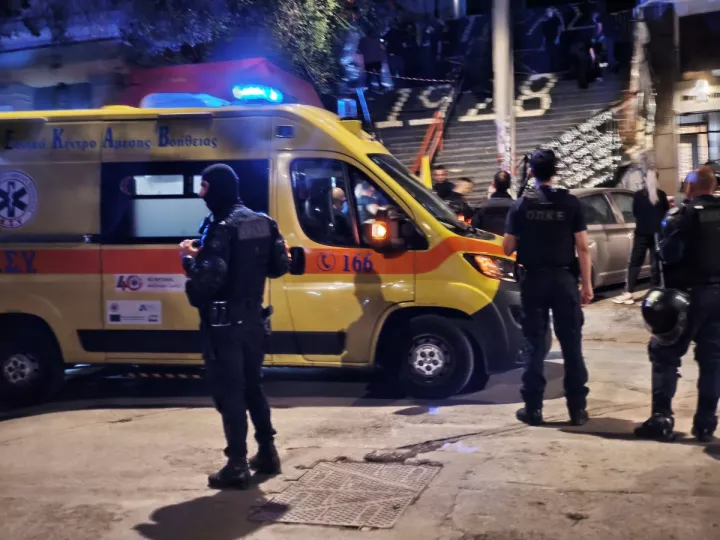 Δολοφονία στα Εξάρχεια: Ποινική δίωξη στον Τούρκο συλληφθέντα