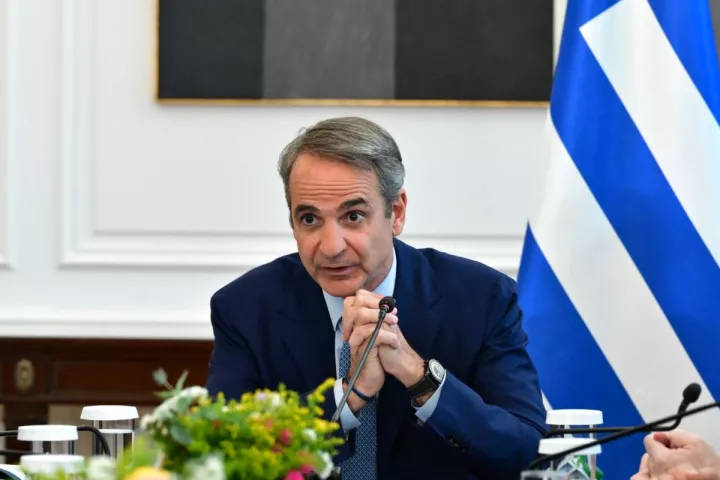 Κυρ. Μητσοτάκης: Αναμένεται περαιτέρω πτώση στην τιμή της βενζίνης - Κάνουν εξαγγελίες για τις τράπεζες αυτοί που τις έκλεισαν