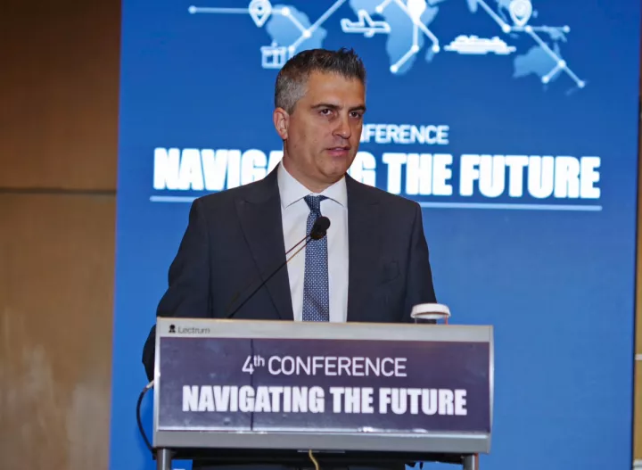  Χρ. Δήμας: Η ανθεκτικότητα των εφοδιαστικών αλυσίδων αποτελεί πλέον μία από τις σημαντικότερες στρατηγικές προτεραιότητες της Ευρώπης 