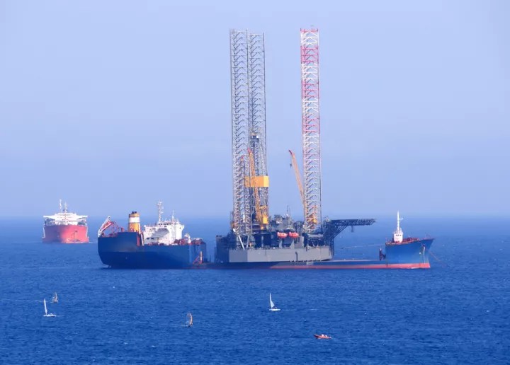 ExxonMobil - QatarEnergy: «Εμπορεύσιμα» τα κοιτάσματα φυσικού αερίου της Κύπρου μετά τη συμφωνία με τη Λευκωσία