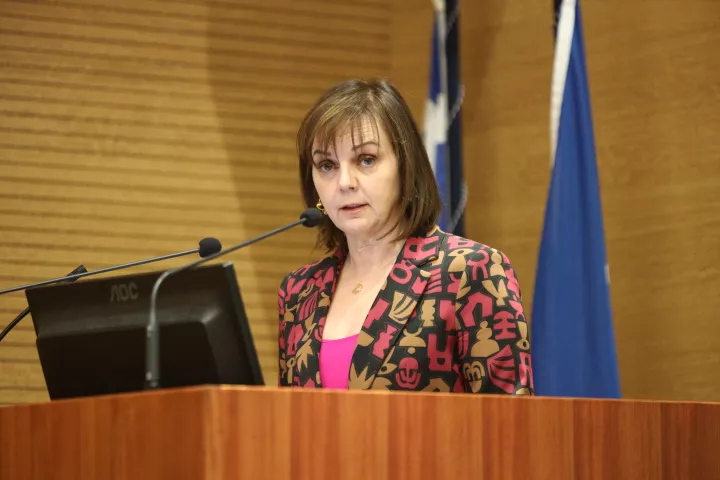 Χρ. Παπακωσταντίνου (ΤτΕ): ΔΙΑΣ και IRIS προσφέρουν υπηρεσίες με ευρωπαϊκή διάσταση