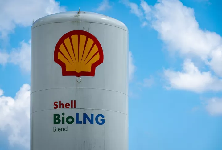 Η Shell αναμένει αύξηση 65% στην παγκόσμια ζήτηση LNG έως το 2050