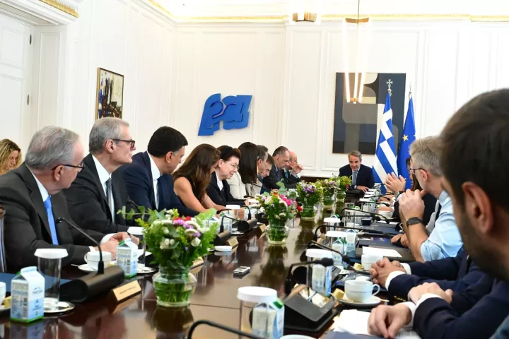 Υπουργικό Συμβούλιο: Αγροτικές ενισχύσεις, δημόσια διοίκηση, οικονομία και νέες μεταρρυθμίσεις στην ατζέντα