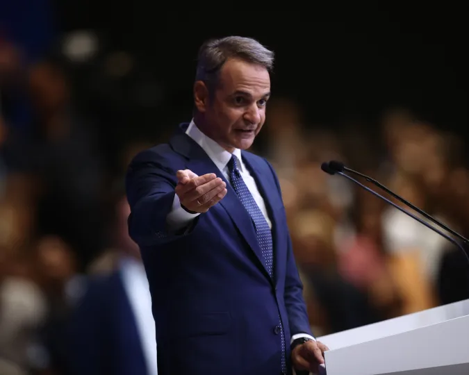 Η λογική Μητσοτάκη για τις εξαγγελίες στη ΔΕΘ – Οι σχεδιασμοί για μισθούς, φόρους και εισόδημα