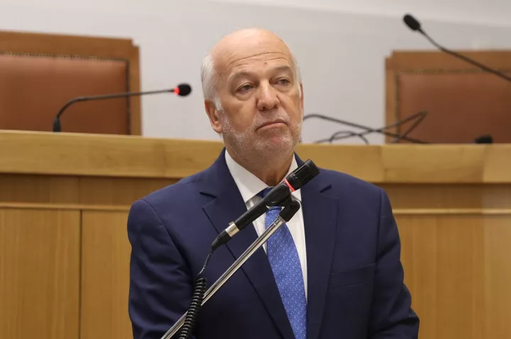 Γ. Φλωρίδης: Ομόφωνη η επιλογή της ηγεσίας του Αρείου Πάγου και από τις τρεις εξουσίες
