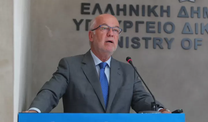 Γ. Φλωρίδης: Ο θεσμός της Δικαιοσύνης απαραδέκτως βάλλεται και επιχειρείται να καταστεί τμήμα του πολιτικού ανταγωνισμού