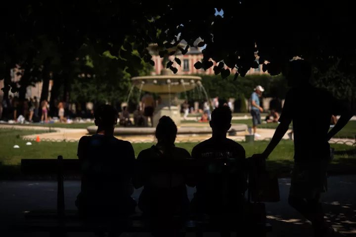 Σλοβακία: Νέο ρεκόρ ζέστης - Στους 41,3 βαθμούς κελσίου το θερμόμετρο