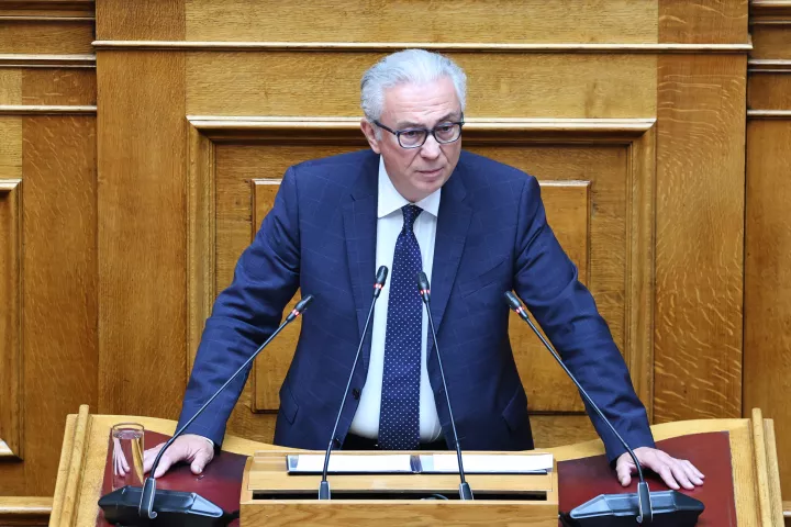 Θ. Ρουσόπουλος: Κανένας υπεράνω του νόμου, να μην γίνεται η ποινική διαδικασία υποκατάστατο της πολιτικής αντιπαράθεσης