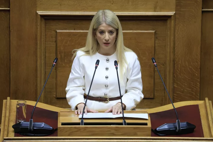 Α. Δημητρίου: Προχωράμε μαζί με θάρρος και τόλμη στο μέλλον που μας αξίζει