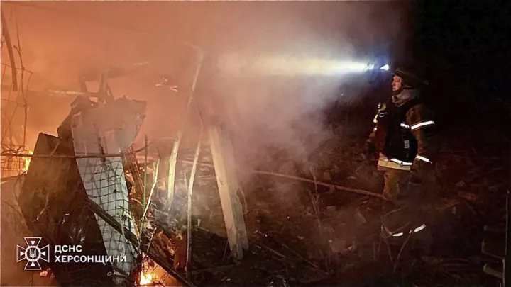 Ουκρανία: Ένας νεκρός σε ρωσικά πλήγματα στην επαρχία Ντνιπροπετρόφσκ - Δύο νεκροί στη Χερσώνα