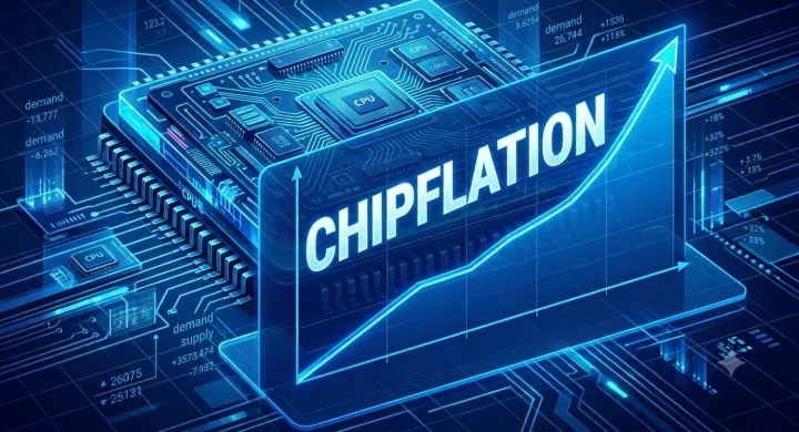 Chipflation: Η νέα πληθωριστική απειλή