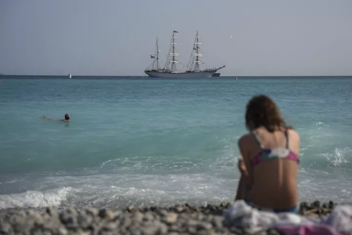Ρεκόρ ζέστης στην επιφάνεια των ωκεανών τον Ιούνιο