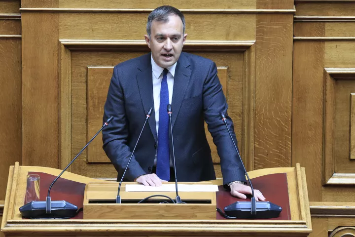 Τ. Χατζηβασιλείου: Πράξεις τρομοκρατίας οι επιθέσεις σε στελέχη της ΝΔ στη Θεσσαλονίκη, οι δράστες θα λογοδοτήσουν
