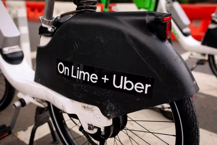 Με στήριξη της Uber, η Lime ολοκλήρωσε IPO ύψους 167 εκατ. δολαρίων