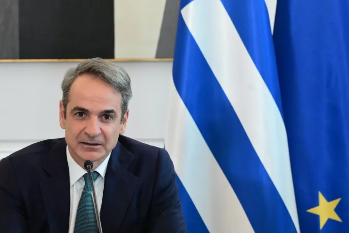 Μητσοτάκης για τον θάνατο του Βασίλη Λεβέντη: Υπήρξε μια ξεχωριστή προσωπικότητα στη δημόσια ζωή