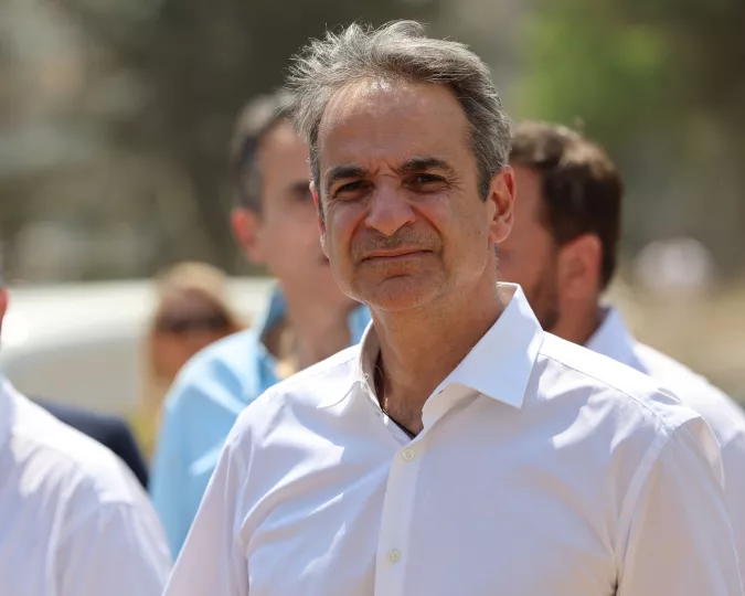 Κυρ. Μητσοτάκης: Πηγαίνει στη Θεσσαλονίκη - «Αποτροπιασμός και οργή - Μηδενική ανοχή στην τρομοκρατία, θα σας βρούμε»