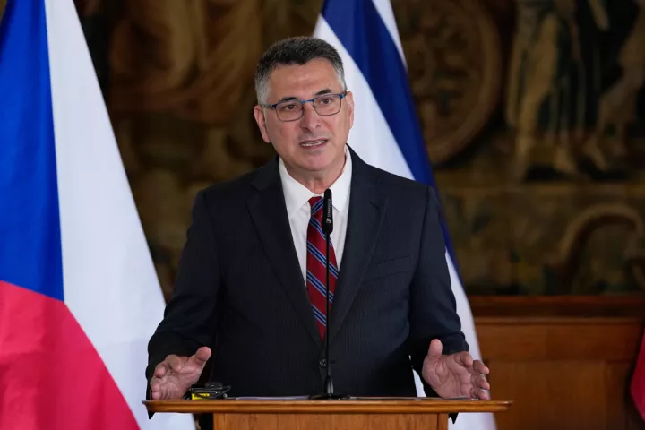 Σάαρ κατά Κάλας για συνάντηση με Ερντογάν: Aριστούργημα υποκρισίας