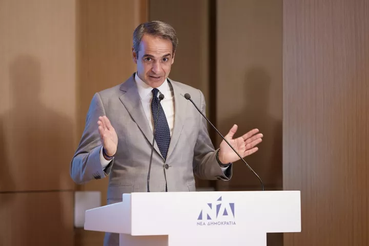 Κυρ. Μητσοτάκης: Συγκαλεί την ΚΟ τον Ιούλιο, θέτει κανόνες για τα ψηφοδέλτια και υπερασπίζεται τις αλλαγές στον ΟΠΕΚΕΠΕ
