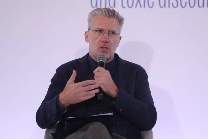 Ά. Σκέρτσος: Με μικρές καθημερινές νίκες η αναπηρία παύει επιτέλους να είναι αόρατη