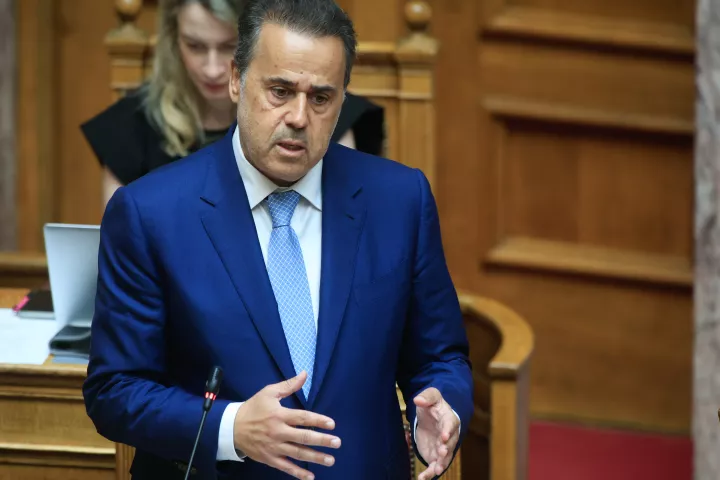 Στ. Παπασταύρου για τις επιθέσεις στη Θεσσαλονίκη: Η τυφλή και ωμή βία δεν οδηγεί πουθενά, δεν τρομοκρατεί τη δημοκρατία