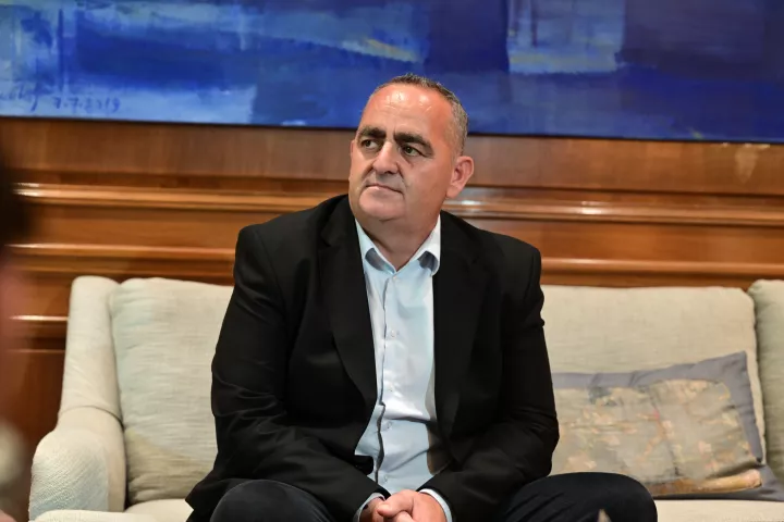 Μπελέρης για τις επιθέσεις κατά στελεχών της ΝΔ στη Θεσσαλονίκη: Καμία ανοχή απέναντι στη μισαλλοδοξία και την τυφλή βία