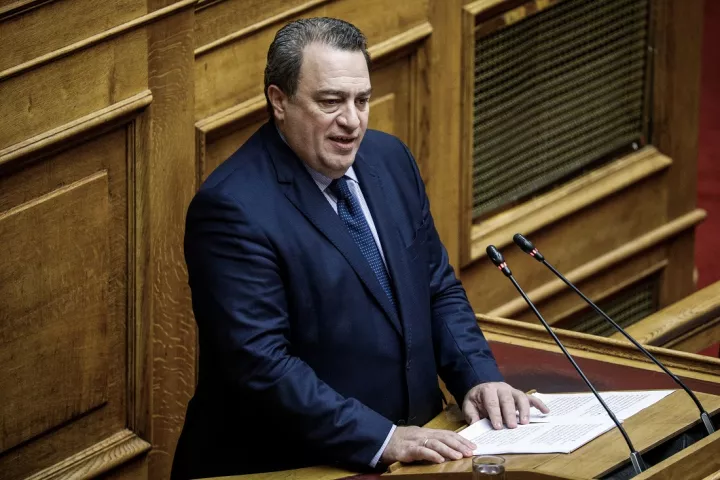 Ευ. Στυλιανίδης κατά ΠΑΣΟΚ για την Αναθεώρηση: «Όταν δεν θέλεις αποτέλεσμα, κάνεις μια επιτροπή»