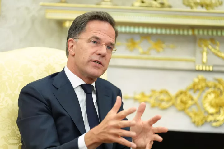 Ρούτε: Η Τουρκία έχει καθοριστικό ρόλο στην ενίσχυση της αμυντικής βιομηχανικής βάσης του ΝΑΤΟ