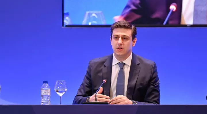 Γ. Παπαγεωργίου για τις βομβιστικές  επιθέσεις κατά στελεχών της ΝΔ:  Η Δημοκρατία δεν τρομοκρατείται ούτε εκφοβίζεται