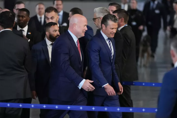 Νέες πιέσεις ΗΠΑ στο ΝΑΤΟ για αμυντικές δαπάνες: «Κάποιοι σύμμαχοι υστερούν, δεν δαπανούν αρκετά»